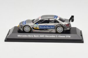 Mercedes C-Class C204 DTM #4 B. Spengler DTM 2010 Minichamps 1:43 B66961412 メタル
