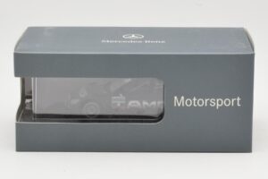 Mercedes C-Class C204 DTM #4 P. di Resta DTM 2008 Minichamps 1:43 B66962293 メタル - 画像 4/4