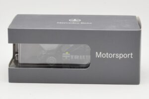 Mercedes C-Class C204 #4 R. Schumacher HWA DTM 2009 Minichamps 1:43 B66960516 メタル - 画像 4/4