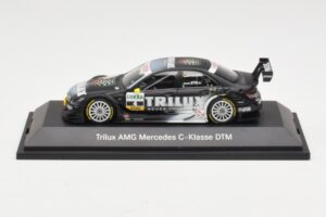 Mercedes C-Class C204 #4 R. Schumacher HWA DTM 2009 Minichamps 1:43 B66960516 メタル