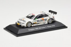 Mercedes C-Class C204 DTM #5 J. Green DTM 2008 Minichamps 1:43 B66962292 メタル - 画像 2/4