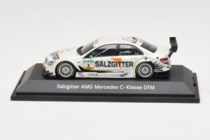 Mercedes C-Class C204 DTM #5 J. Green DTM 2008 Minichamps 1:43 B66962292 メタル