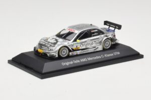 Mercedes C-Class C204 DTM #6 B. Schneider DTM 2008 Minichamps 1:43 B66962290 メタル - 画像 2/4