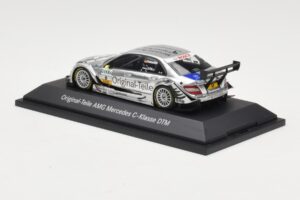 Mercedes C-Class C204 DTM #6 B. Schneider DTM 2008 Minichamps 1:43 B66962290 メタル - 画像 3/4