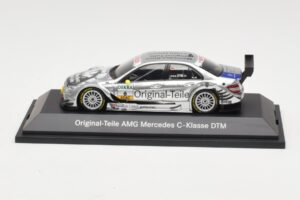 Mercedes C-Class C204 DTM #6 B. Schneider DTM 2008 Minichamps 1:43 B66962290 メタル