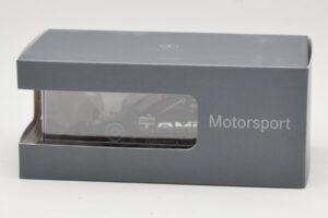 Mercedes C-Class C204 #6 M. Hakkinen HWA DTM 2007 Minichamps 1:43 B66962276 メタル - 画像 4/4