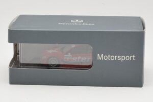 Mercedes C-Class C204 #7 G. Paffett HWA DTM 2008 Minichamps 1:43 B66962289 メタル - 画像 4/4