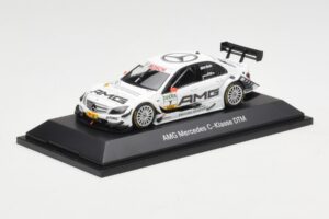 Mercedes C-Class C204 DTM #7 P. di Resta DTM 2010 Minichamps 1:43 B66961413 メタル - 画像 2/4