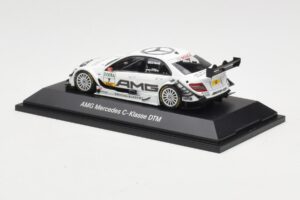 Mercedes C-Class C204 DTM #7 P. di Resta DTM 2010 Minichamps 1:43 B66961413 メタル - 画像 3/4