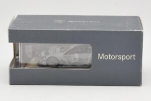 Mercedes C-Class C204 DTM #7 P. di Resta DTM 2010 Minichamps 1:43 B66961413 メタル - 画像 4/4
