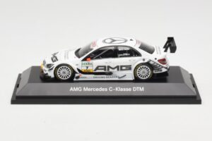 Mercedes C-Class C204 DTM #7 P. di Resta DTM 2010 Minichamps 1:43 B66961413 メタル