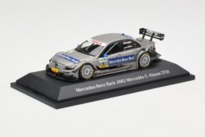 Mercedes C-Class C204 DTM #9 B. Spengler DTM 2009 Minichamps 1:43 B66960517 メタル - 画像 2/4