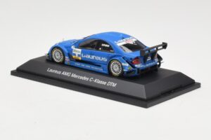 Mercedes C-Class C204 #9 G. Paffett HWA DTM 2007 Minichamps 1:43 B66962277 メタル - 画像 3/4
