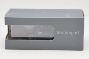 Mercedes C-Class C204 #9 G. Paffett HWA DTM 2007 Minichamps 1:43 B66962277 メタル - 画像 4/4
