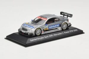 Mercedes C-Class #9 DaimlerChrysler Bank B. Spengler HWA DTM 2006 Minichamps 1:43 B66962254 メタル - 画像 2/4