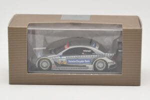 Mercedes C-Class #9 DaimlerChrysler Bank B. Spengler HWA DTM 2006 Minichamps 1:43 B66962254 メタル - 画像 4/4