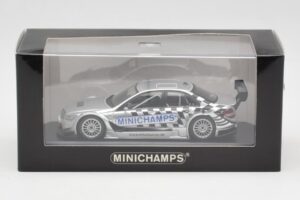 Mercedes C-Class W204 DTM Minichamps Toy Fair Nuremberg 2008 Minichamps 1:43 403083793 メタル - 画像 4/4