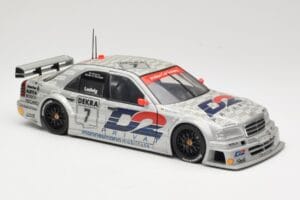 Mercedes C-Class W202 #7 K. Ludwig AMG-Mercedes Team Zakspeed DTM 1994 UT Models 1:18 180943307 メタル - 画像 6/8