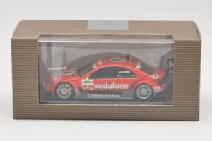 Mercedes C-Class W203 #2 B. Schneider DTM 2006 Minichamps 1:43 B66962252 メタル - 画像 4/4