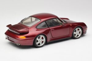Mercedes C-Class W204 Avantgarde オブシディアンブラック AUTOart 1:18 76264-R1 メタル - 画像 3/8