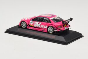 Mercedes C-Class W204 #8 J. Stoddart DTM 2009 Minichamps 1:43 400093808 メタル - 画像 3/4