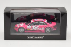 Mercedes C-Class W204 #8 J. Stoddart DTM 2009 Minichamps 1:43 400093808 メタル - 画像 4/4
