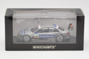 Mercedes C-Class W204 #9 B. Spengler DTM 2009 Minichamps 1:43 400093909 メタル - 画像 4/4