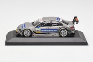 Mercedes C-Class W204 #9 B. Spengler DTM 2009 Minichamps 1:43 400093909 メタル