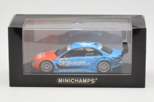 Mercedes C-Class W204 #8 Pixum M. Lauda DTM 2008 Minichamps 1:43 400083708 メタル - 画像 4/4
