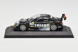 Mercedes C-Class W204 #4 Team AMG Mercedes R. Schumacher DTM 2009 Minichamps 1:43 400093904 メタル