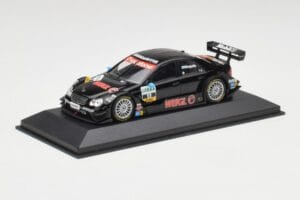Mercedes C-Class W203 #11 A. Margaritis DTM 2006 Minichamps 1:43 400063511 メタル - 画像 2/4