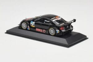 Mercedes C-Class W203 #11 A. Margaritis DTM 2006 Minichamps 1:43 400063511 メタル - 画像 3/4