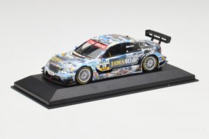 Mercedes C-Class W203 #19 P. Di Resta DTM 2007 Minichamps 1:43 400073519 メタル - 画像 2/4