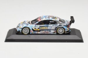 Mercedes C-Class W203 #19 P. Di Resta DTM 2007 Minichamps 1:43 400073519 メタル