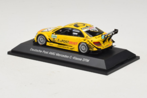 Mercedes C204 #17 D. Coulthard AMG Mercedes Mucke Motorsport DTM 2010 Minichamps 1:43 B66960138 メタル - 画像 3/5