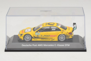 Mercedes C204 #17 D. Coulthard AMG Mercedes Mucke Motorsport DTM 2010 Minichamps 1:43 B66960138 メタル - 画像 4/5