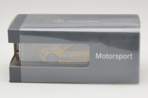 Mercedes C204 #17 D. Coulthard AMG Mercedes Mucke Motorsport DTM 2010 Minichamps 1:43 B66960138 メタル - 画像 5/5