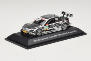 Mercedes C204 #7 J. Green DTM 2010 Minichamps 1:43 B66960137 メタル - 画像 2/4