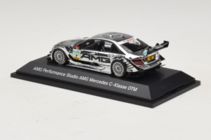 Mercedes C204 #7 J. Green DTM 2010 Minichamps 1:43 B66960137 メタル - 画像 3/4