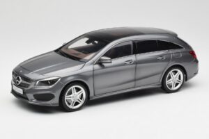 Mercedes CLA C117 Mountain グレー Norev 1:18 B66960351 メタル