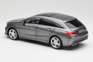 Mercedes CLA C117 Mountain グレー Norev 1:18 B66960351 メタル - 画像 7/8