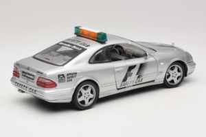 Mercedes AMG CLK 55 F1 Safety Car Maisto 1:18 B66005234 メタル - 画像 2/6