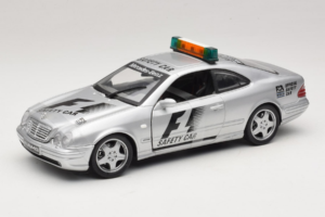 Mercedes AMG CLK 55 F1 Safety Car Maisto 1:18 B66005234 メタル