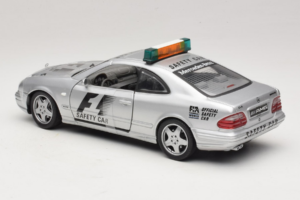 Mercedes AMG CLK 55 F1 Safety Car Maisto 1:18 B66005234 メタル - 画像 5/6