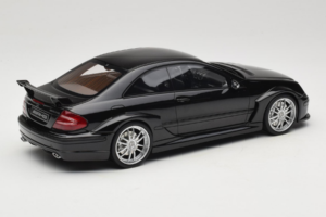 Mercedes CLK DTM AMG W209 ブラック Otto 1:18 OT1191 レジン - 画像 2/6