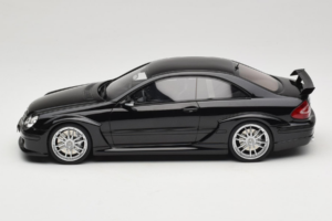 Mercedes CLK DTM AMG W209 ブラック Otto 1:18 OT1191 レジン - 画像 3/6