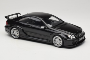 Mercedes CLK DTM AMG W209 ブラック Otto 1:18 OT1191 レジン - 画像 4/6