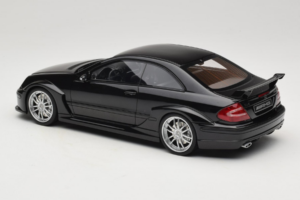 Mercedes CLK DTM AMG W209 ブラック Otto 1:18 OT1191 レジン - 画像 5/6