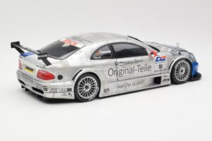 Mercedes CLK DTM #18 Persson Motorsport M. Tiemann DTM 2000 Maisto 1:18 538888 メタル - 画像 3/8