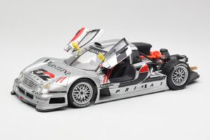 Mercedes CLK GTR #11 Warsteiner AMG FIA GT 1997 Maisto 1:18 B66005232 メタル - 画像 2/8